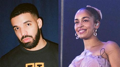 Drake and Jorja Smith’s Single ‘I Could Never’ Leaks Online